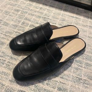 Stuart Weitzman Payson Mule Slide